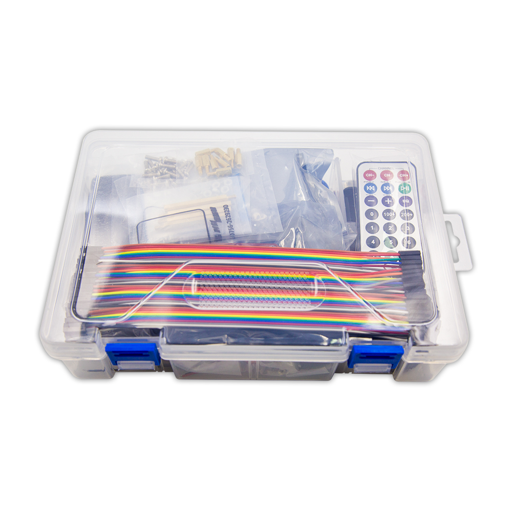 Набор для сборки умного беспроводного колёсного робота